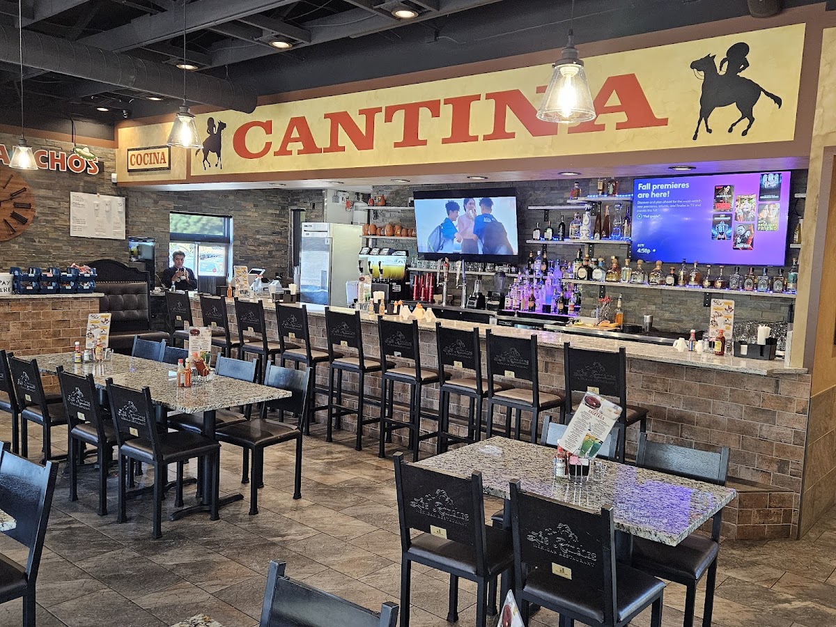 Los Ranchos Mexican Restaurant-3